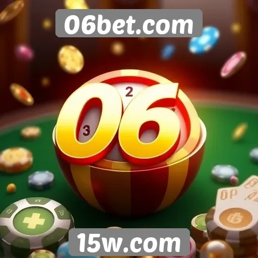 06bet.com apresenta novas opções de jogos de cassino