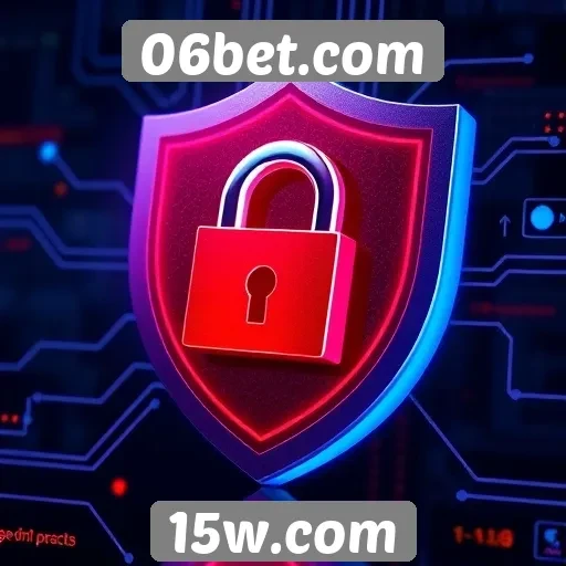 Avaliação da segurança do site 06bet.com